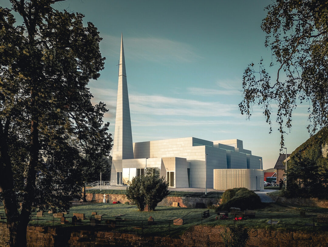 Østre Porsgrunn kirke