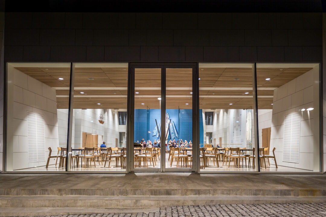 Østre Porsgrunn kirke