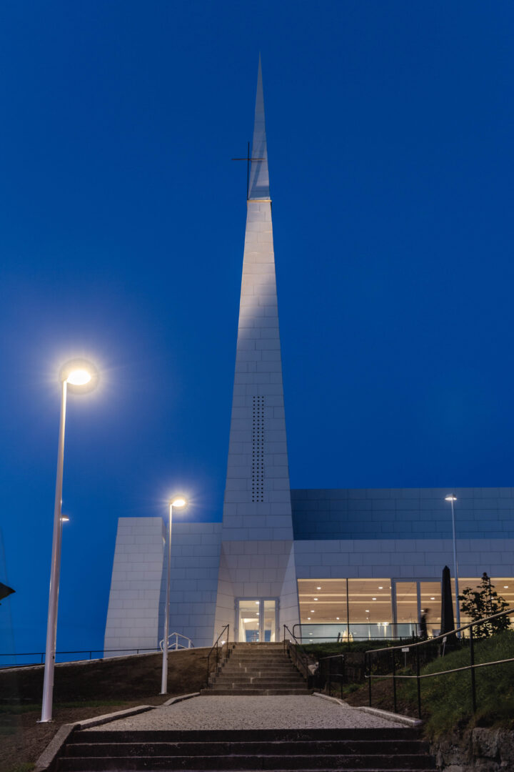 Østre Porsgrunn kirke