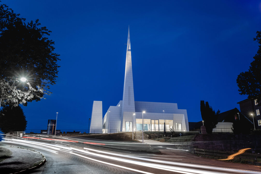 Østre Porsgrunn kirke