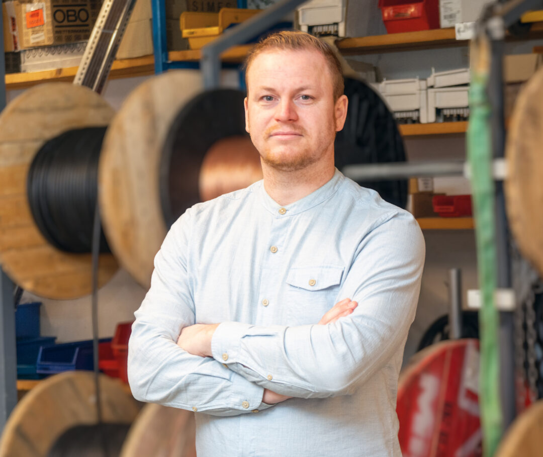 Magnus Fjellgaard Mæla